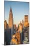 Chrysler Building, Manhattan, New York City, New York, USA-Jon Arnold-Mounted Photographic Print