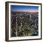 Chrysler Building, Manhattan, New York City, New York, USA-Jon Arnold-Framed Photographic Print