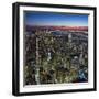 Chrysler Building, Manhattan, New York City, New York, USA-Jon Arnold-Framed Photographic Print