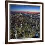 Chrysler Building, Manhattan, New York City, New York, USA-Jon Arnold-Framed Photographic Print