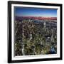 Chrysler Building, Manhattan, New York City, New York, USA-Jon Arnold-Framed Photographic Print