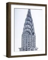 Chrysler Building, Manhattan, New York City, New York, USA-Jon Arnold-Framed Photographic Print