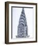 Chrysler Building, Manhattan, New York City, New York, USA-Jon Arnold-Framed Photographic Print