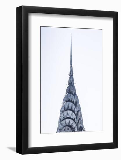 Chrysler Building, Manhattan, New York City, New York, USA-Jon Arnold-Framed Photographic Print