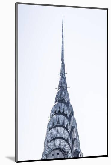 Chrysler Building, Manhattan, New York City, New York, USA-Jon Arnold-Mounted Photographic Print