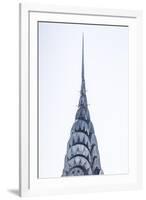 Chrysler Building, Manhattan, New York City, New York, USA-Jon Arnold-Framed Premium Photographic Print