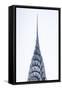 Chrysler Building, Manhattan, New York City, New York, USA-Jon Arnold-Framed Stretched Canvas