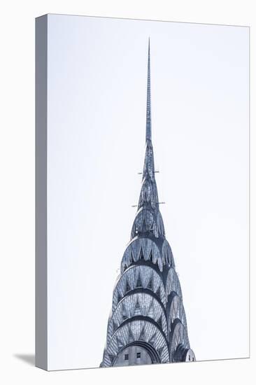 Chrysler Building, Manhattan, New York City, New York, USA-Jon Arnold-Stretched Canvas