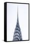 Chrysler Building, Manhattan, New York City, New York, USA-Jon Arnold-Framed Stretched Canvas
