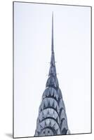 Chrysler Building, Manhattan, New York City, New York, USA-Jon Arnold-Mounted Photographic Print