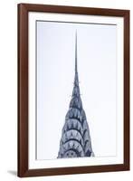 Chrysler Building, Manhattan, New York City, New York, USA-Jon Arnold-Framed Photographic Print