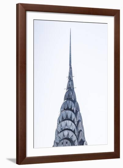 Chrysler Building, Manhattan, New York City, New York, USA-Jon Arnold-Framed Photographic Print