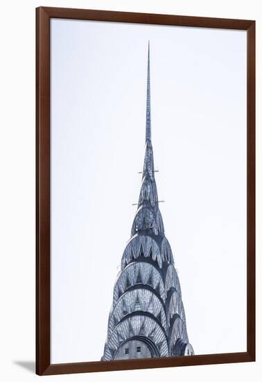 Chrysler Building, Manhattan, New York City, New York, USA-Jon Arnold-Framed Photographic Print