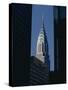 Chrysler Building, Manhattan, New York City, United States of America, North America-Woolfitt Adam-Stretched Canvas
