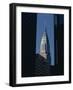 Chrysler Building, Manhattan, New York City, United States of America, North America-Woolfitt Adam-Framed Photographic Print