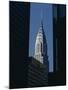 Chrysler Building, Manhattan, New York City, United States of America, North America-Woolfitt Adam-Mounted Photographic Print