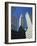 Chrysler Building, Manhattan, New York City, United States of America, North America-Hans Peter Merten-Framed Photographic Print