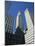 Chrysler Building, Manhattan, New York City, United States of America, North America-Hans Peter Merten-Mounted Photographic Print