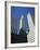 Chrysler Building, Manhattan, New York City, United States of America, North America-Hans Peter Merten-Framed Photographic Print