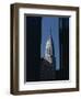 Chrysler Building, Manhattan, New York City, United States of America, North America-Woolfitt Adam-Framed Photographic Print