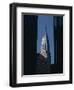 Chrysler Building, Manhattan, New York City, United States of America, North America-Woolfitt Adam-Framed Photographic Print