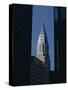 Chrysler Building, Manhattan, New York City, United States of America, North America-Woolfitt Adam-Stretched Canvas