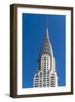 Chrysler Building, Manhattan, New York, USA-Stefano Politi Markovina-Framed Photographic Print