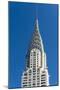 Chrysler Building, Manhattan, New York, USA-Stefano Politi Markovina-Mounted Photographic Print