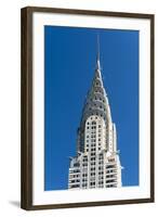 Chrysler Building, Manhattan, New York, USA-Stefano Politi Markovina-Framed Photographic Print