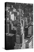 Chrysler Building, Midtown Manhattan, New York City, New York, USA-Jon Arnold-Stretched Canvas