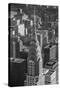 Chrysler Building, Midtown Manhattan, New York City, New York, USA-Jon Arnold-Stretched Canvas