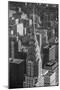 Chrysler Building, Midtown Manhattan, New York City, New York, USA-Jon Arnold-Mounted Premium Photographic Print