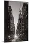 Chrysler Building, Midtown Manhattan, New York City, New York, USA-Jon Arnold-Mounted Premium Photographic Print