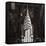 Chrysler Building, Midtown Manhattan, New York City, New York, USA-Jon Arnold-Framed Stretched Canvas