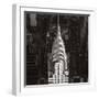 Chrysler Building, Midtown Manhattan, New York City, New York, USA-Jon Arnold-Framed Premium Photographic Print