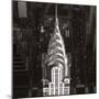 Chrysler Building, Midtown Manhattan, New York City, New York, USA-Jon Arnold-Mounted Premium Photographic Print