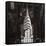 Chrysler Building, Midtown Manhattan, New York City, New York, USA-Jon Arnold-Framed Stretched Canvas