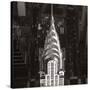 Chrysler Building, Midtown Manhattan, New York City, New York, USA-Jon Arnold-Stretched Canvas