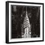 Chrysler Building, Midtown Manhattan, New York City, New York, USA-Jon Arnold-Framed Photographic Print