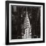 Chrysler Building, Midtown Manhattan, New York City, New York, USA-Jon Arnold-Framed Photographic Print