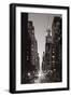 Chrysler Building, Midtown Manhattan, New York City, New York, USA-Jon Arnold-Framed Photographic Print