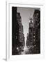 Chrysler Building, Midtown Manhattan, New York City, New York, USA-Jon Arnold-Framed Photographic Print