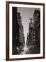 Chrysler Building, Midtown Manhattan, New York City, New York, USA-Jon Arnold-Framed Photographic Print