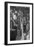 Chrysler Building, Midtown Manhattan, New York City, New York, USA-Jon Arnold-Framed Photographic Print