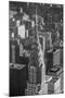 Chrysler Building, Midtown Manhattan, New York City, New York, USA-Jon Arnold-Mounted Photographic Print