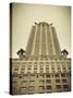 Chrysler Building, Midtown, Manhattan, New York City, USA-Jon Arnold-Stretched Canvas