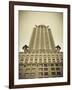 Chrysler Building, Midtown, Manhattan, New York City, USA-Jon Arnold-Framed Photographic Print