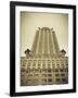 Chrysler Building, Midtown, Manhattan, New York City, USA-Jon Arnold-Framed Photographic Print