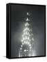 Chrysler Building, Midtown, Manhattan, New York City, USA-Jon Arnold-Framed Stretched Canvas