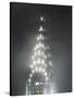 Chrysler Building, Midtown, Manhattan, New York City, USA-Jon Arnold-Stretched Canvas